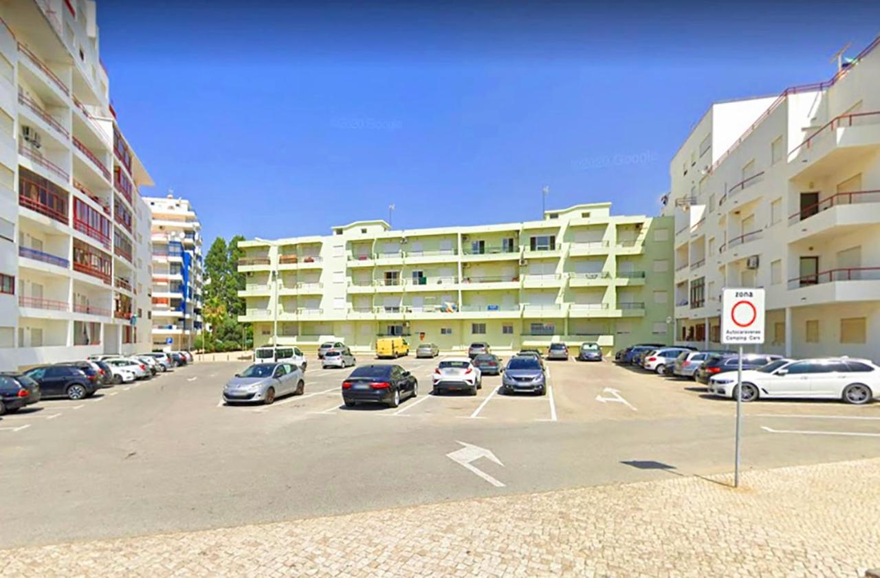 Green Sea Flat T1 Quarteira Beach Εξωτερικό φωτογραφία